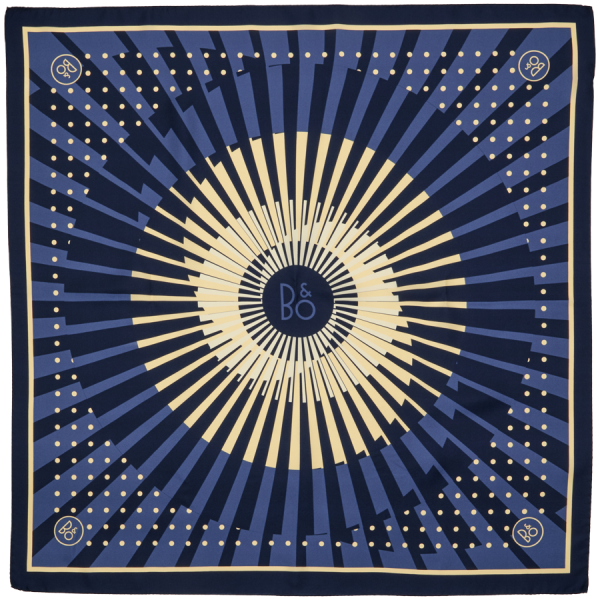 Foulard BEO Rays