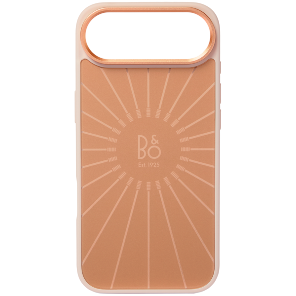 iPhone 17 Air Case with MagSafe Gold Tone