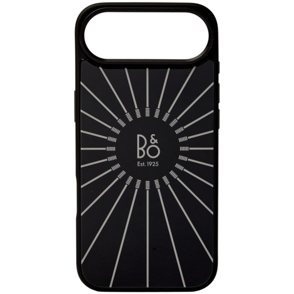 iPhone 17 Air Case with MagSafe Black Anthracite