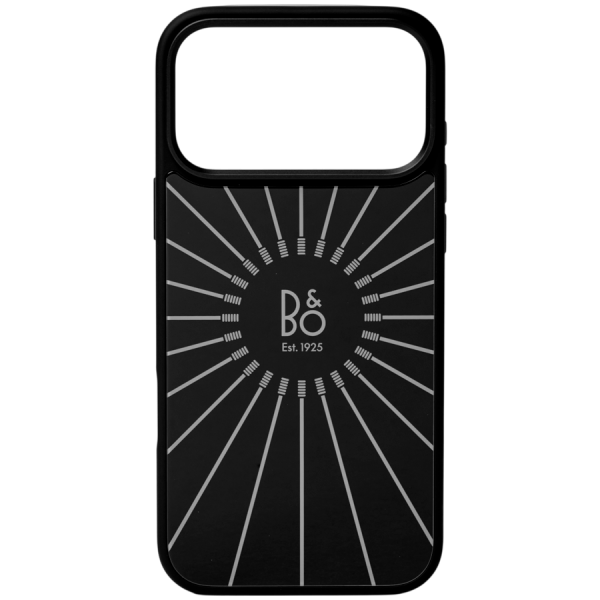iPhone 17 Pro Max Case with MagSafe Black Anthracite