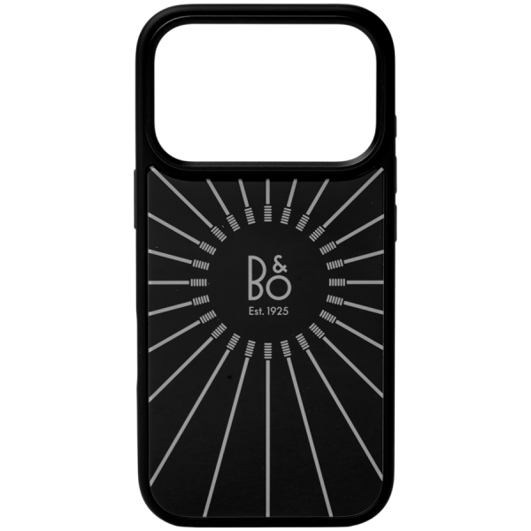 iPhone 17 Pro Case with MagSafe Black Anthracite