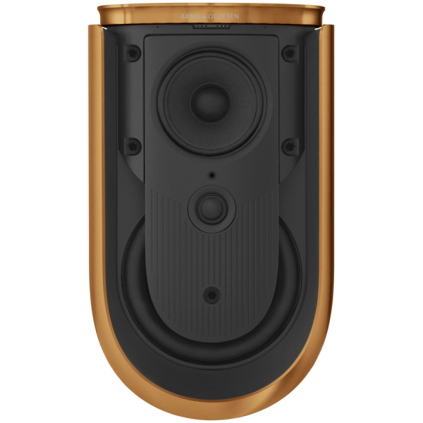 Beolab 8 Speaker Bronze Tone Atelier