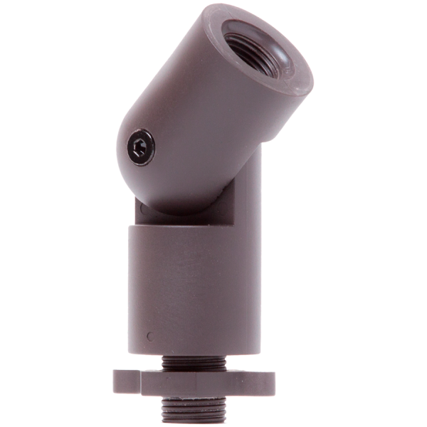 Acoustic Landscape - Pivoting Connector for AS4SAT Garden Satellite Loudspeakers.