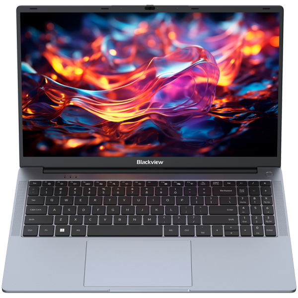Blackview AceBook 6 15.6-inch 1920x1080 FHD IPS AMD Ryzen 3 3300U up to 3.6GHz RAM 16Gb SSD 512Gb Cam 1MP 720p 38W WiFi 5 BT 5.0 1xTypeC 1xHDMI 1xUSB 2.0 2xUSB 3.2 1xTF Card slot 1x3.5mm Windows 11 Home Stellar Grey