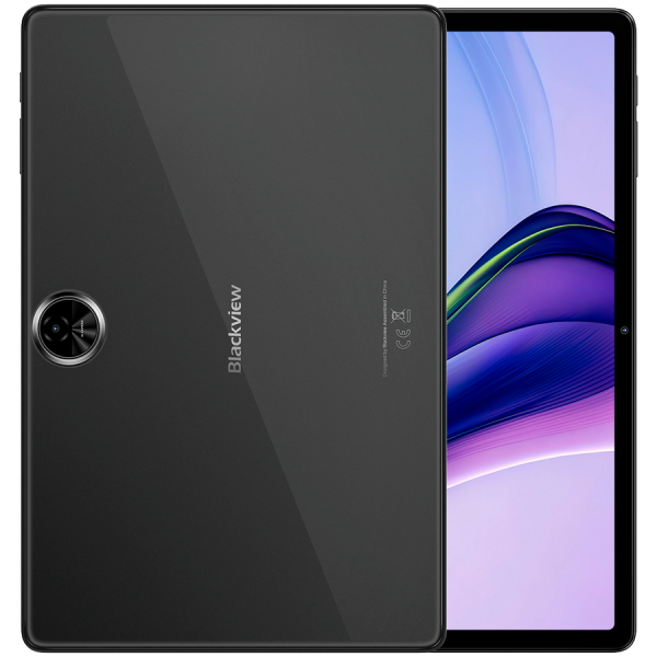 Blackview Zeno 5 LTE SET 8GB/128GB 11-inch FHD IPS 1280x800 90Hz Unisoc T615 Octa-core 1.8GHz 8MP Front/16MP Back Camera Battery 8300 mAh Type-C GPS GLONASS Gallileo Android 16 Space Grey