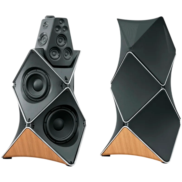Beolab 90 Speaker (Primary) Silver/Black