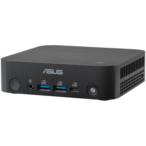 ASUS Mini PC PN54-S1/PN54-BBR321MNS1/AMD R3 210/No RAM/No SSD/Wi-Fi 7/No OS/Mini-PC (L6)/EU