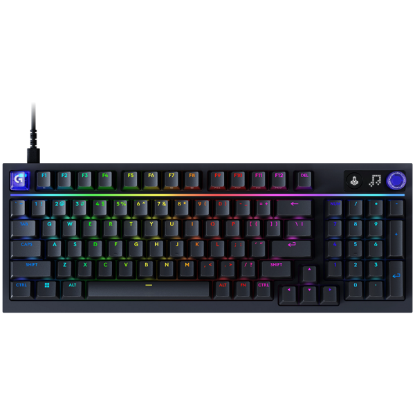 LOGITECH G316 X 98 - BLACK - HUN - USB- EMEA28i-935 - TACTILE