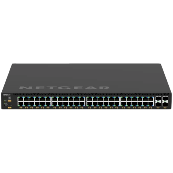 M4350-48G4XF MANAGED SWITCH