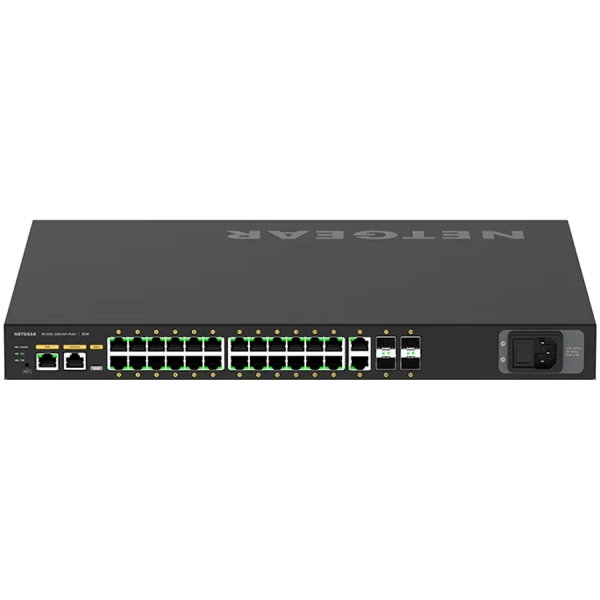 M4250-26G4XF-POE+ MANAGED SWITCH