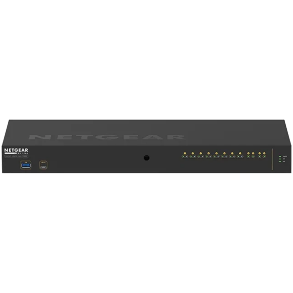 M4250-10G2XF-POE+ MANAGED SWITCH