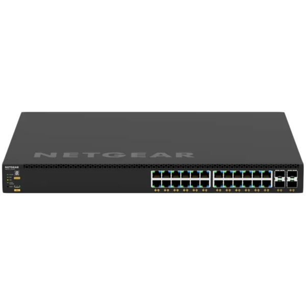 M4350-24G4XF MANAGED SWITCH