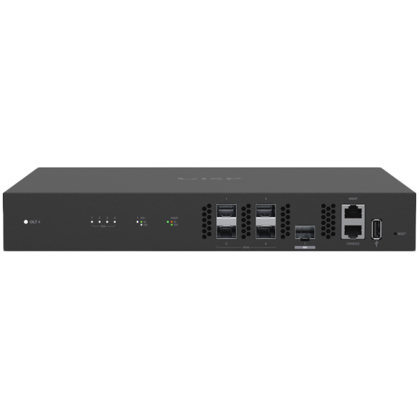 Ubiquiti UFiber OLT 4 Terminal