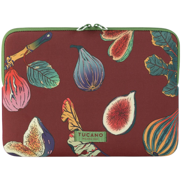 SLEEVE SCHIZZO FIG MB 15", BURGUNDY