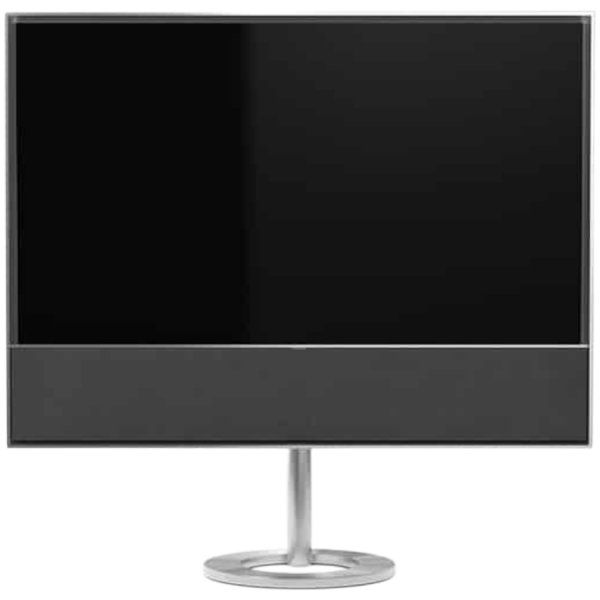 Beovision Contour 55 2nd Gen Floor Stand Silver