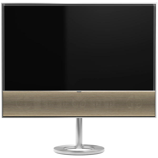 Beovision Contour 55 2nd Gen Front Cover Light Oak/Silver