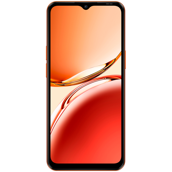 Blackview WAVE 7C LTE 6.56" HD IPS 720x1612 90Hz 4+64GB Unisoc (T310) Quad Core 2.0GHz CAM 32MP/13MP Face ID 5000mAh No Charger  Android 16 Vitality Orange