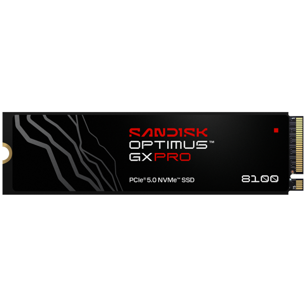 SSD|SANDISK|2400xTBW rating|MTBF 1750000 h|Read speed 14900 MB/s|Write speed 14000 MB/s|NVMe Yes|PCI Express 5.0|M.2|4000 GB|SDSP82400TAN-000E0