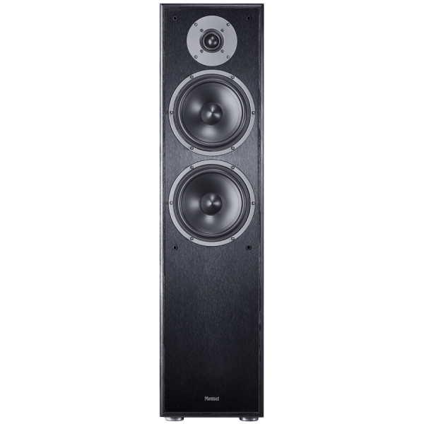 Magnat Monitor S80 ATM Floorstanding Speaker with Dolby Atmos, Black, Single
