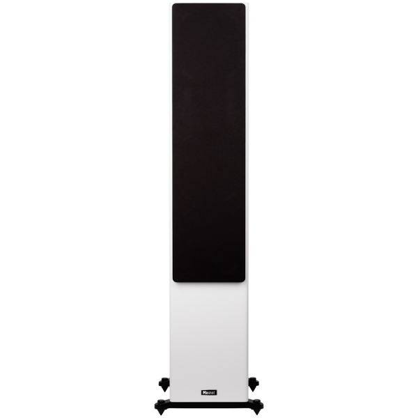 Magnat Signature 607 Floorstanding Speaker, Satin white, Single