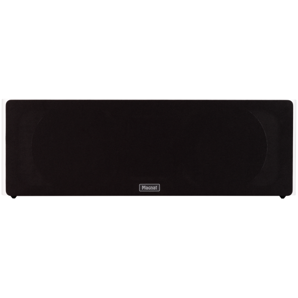 Magnat Signature Center Pro II Center Channel Speaker, Satin black, Single