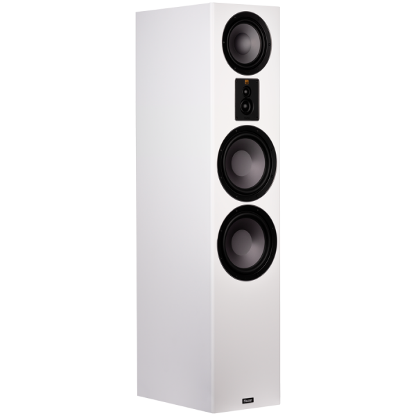 Magnat Signature 809 Floorstanding Speaker, Satin white, Single