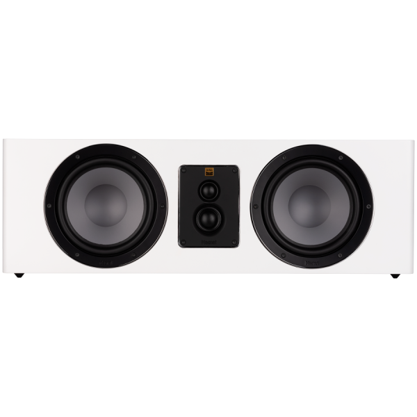 Magnat Signature Center Pro II Center Channel Speaker, Satin white, Single