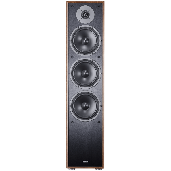 Magnat Monitor S70 Floorstanding Speaker, Walnut, Single