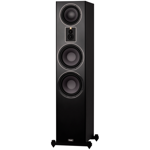 Magnat Signature 809 Floorstanding Speaker, Satin black, Single