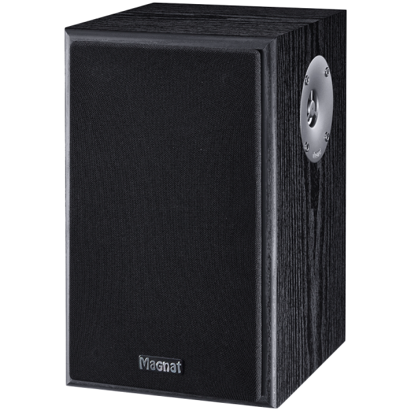 Magnat Monitor S10 D Surround Sound Speakers, Black, Pair