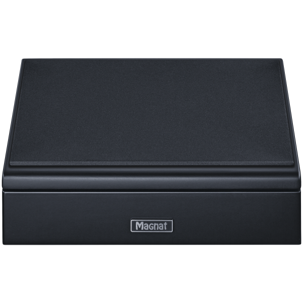 Magnat Cinema ULTRA AEH 400-ATM Dolby Atmos-enabled high-performance add-on loudspeaker with direct-radiating mode, Black, Pair