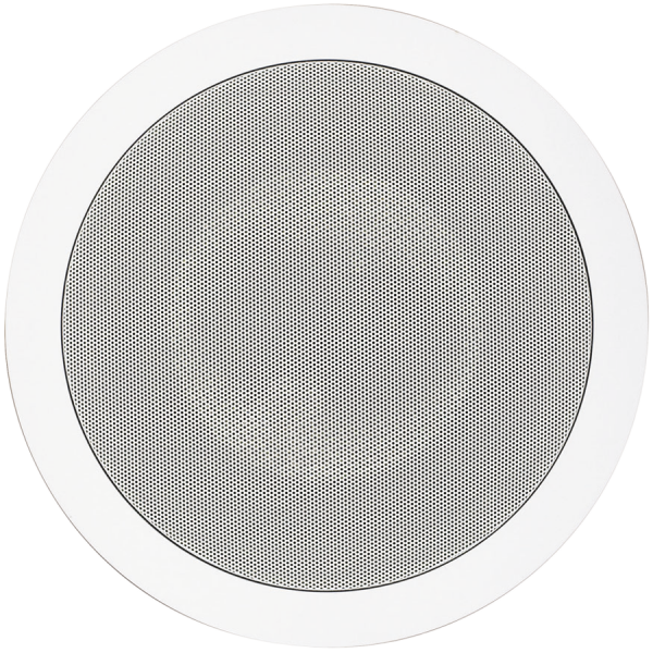 Magnat Interior IC 62 IN-CEILING SPEAKER WITH 6.5" WOOFER, White, Single