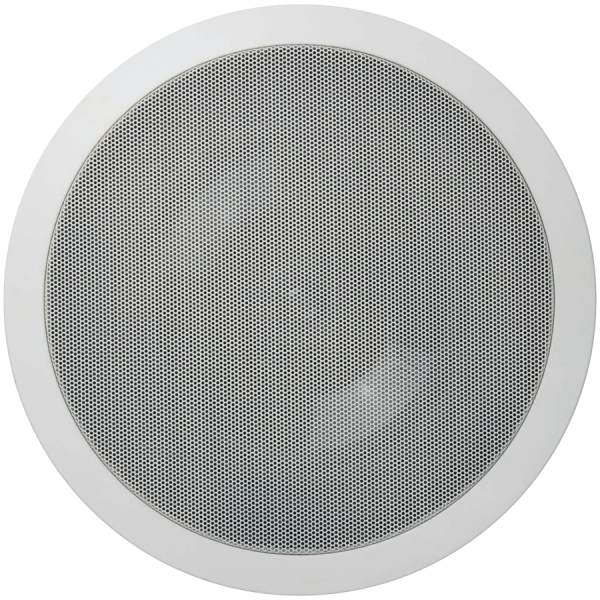 Magnat Interior ICP 82 IN-CEILING SPEAKER WITH 8" WOOFER, White, Single