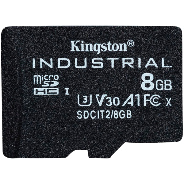 MEMORY MICRO SDHC 8GB UHS-I/SDCIT2/8GBSP KINGSTON