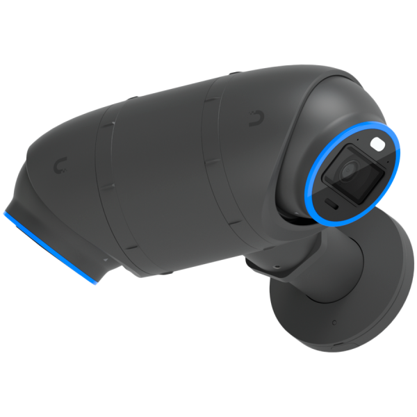 Tmper-resistnt bck-to-bck mount for two UniFi Bullet Dome  Turret cmers tht supports