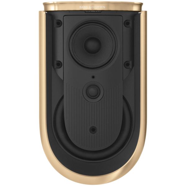 Beolab 8 Speaker Gold Tone