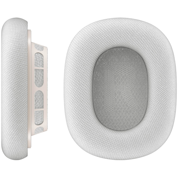Air Cushions for AirPods Max, Light Gray