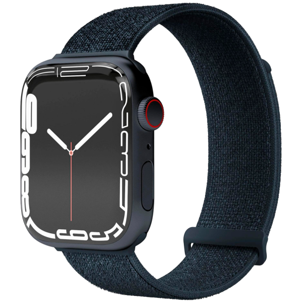 Fitness Loop 2 40, 41, 42mm One Size, Navy