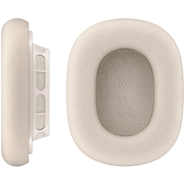 Air Cushions for AirPods Max, Champagne