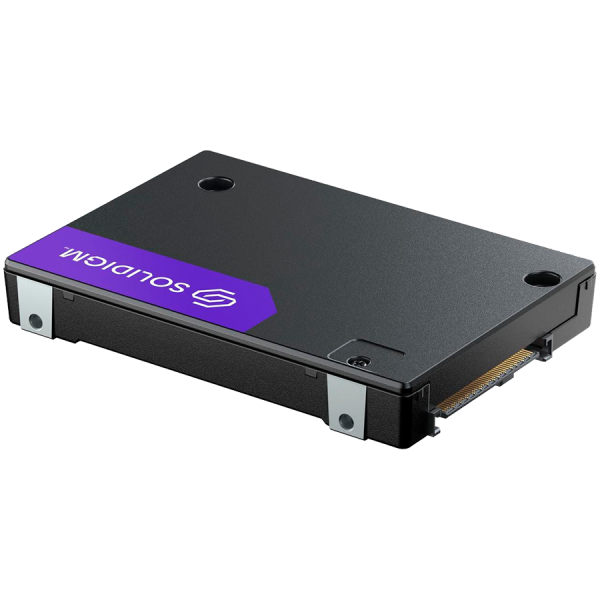 SOLIDIGM D7-PS1010 Series (15.36TB, 2.5in PCIe 5.0 x4, V7, TLC) Generic Opal Single Pack