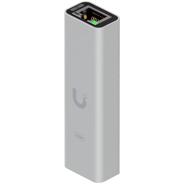 UBIQUITI UniFi UACC-Adapter-RJ45-USBC-5GE 5G Ethernet Adapter