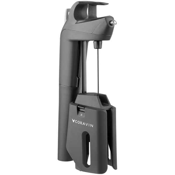 CORAVIN Timeless Three + Wine Preservation System - Black