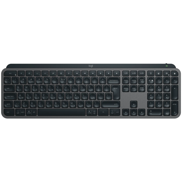 LOGITECH MX KEYPAD - GRAPHITE - EMEA28i-935