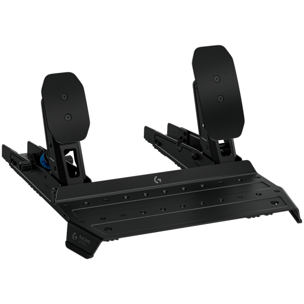 LOGITECH RS PEDALS SE - BLACK - WWi-9006