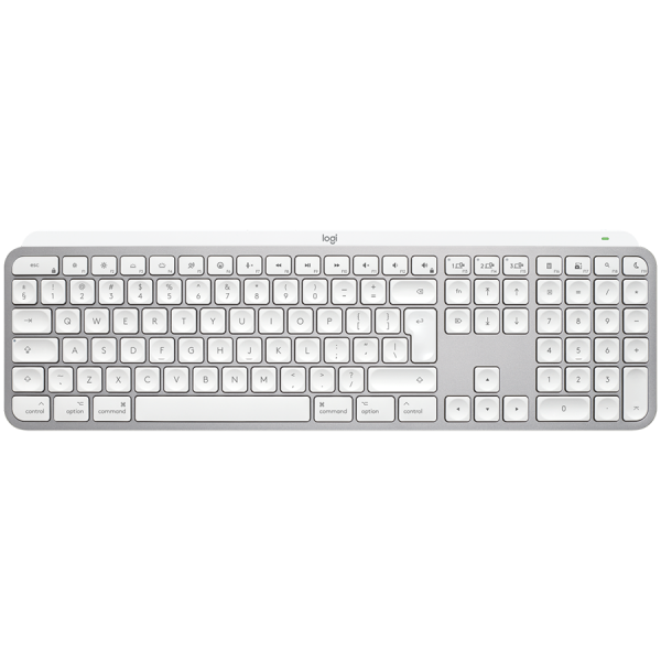 LOGITECH MX KEYPAD - PALE GREY - EMEA28i-935