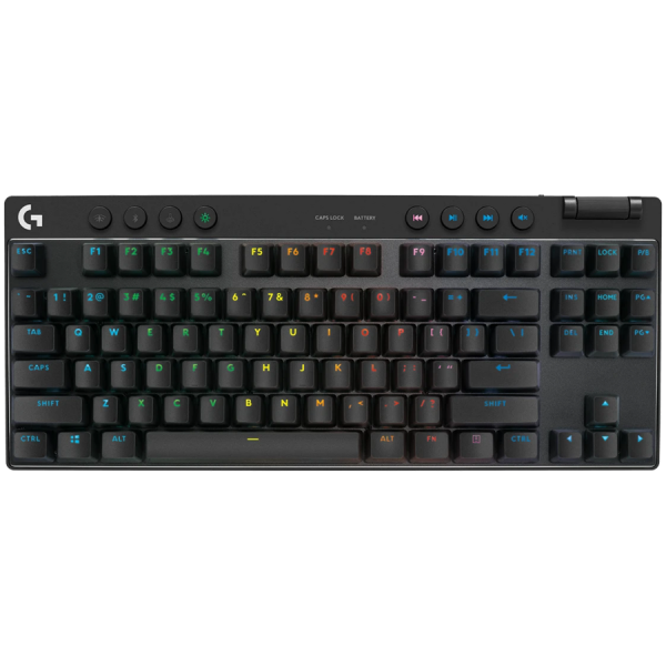 LOGITECH PRO X CONTROL - N/A - EMEA28i-935