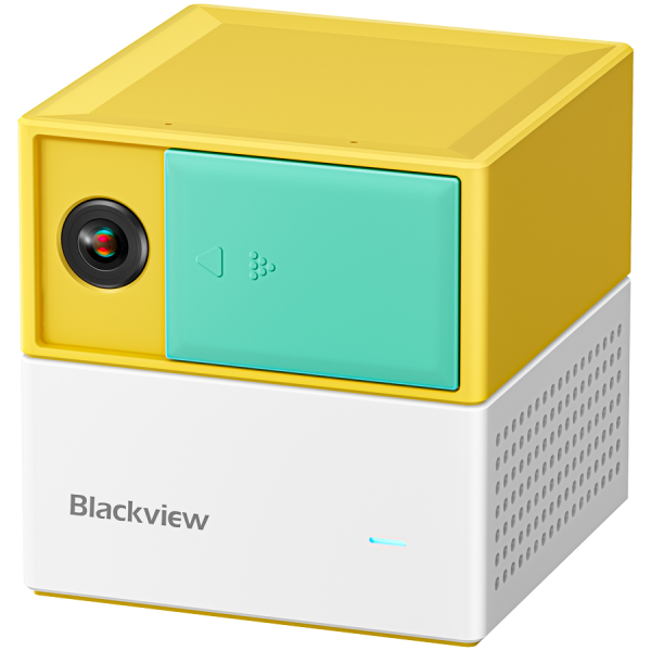 Blackview Game consoles PlayPop 8 RK3576 Octa-Core 2.2GHz,8GB/128GB,Cam 12MP,WiFi 6,BT 5.0,Android 14,Cream Yellow