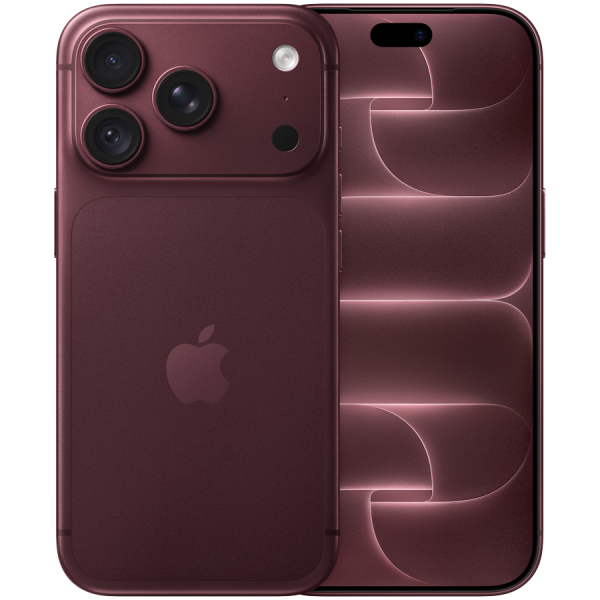 iPhone 18 Pro 1TB Burgundy