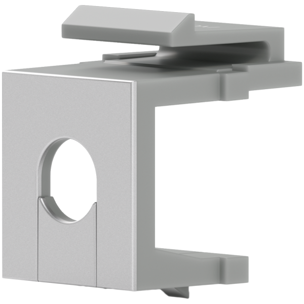 Ubiquiti UACC-Keystone-Blank-Insert-TH Keystone Blank Insert Pass-Through