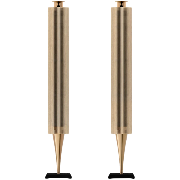 Beolab 18 Speaker Gold Tone